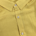 Men's Summer Fashion Slub Linen Long Sleeve Shirt MTA1184G6P