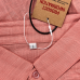 Men's Summer Fashion Slub Linen Long Sleeve Shirt MTA1184G6P
